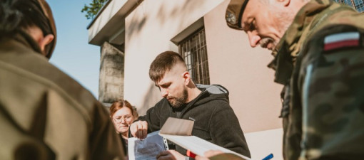 Ponad 120 ochotników rozpoczęło szkolenie w 2 LBOT